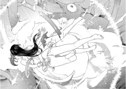 Page 149 of Seishokuki Volume 6