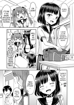 Page 4 of Wakarase Hatsukoi Control Ch. 1-3