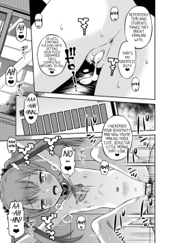 Page 68 of Wakarase Hatsukoi Control Ch. 1-3