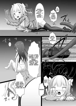 Page 14 of Mahou Shoujo Lumia| Magical Girl Lumina