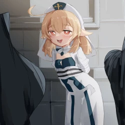 Page 4 of Mondo Tales 1 - Klee's Service 1