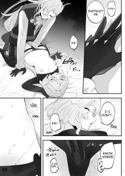 Page 10 of Mizu wa Saigo ni Itadakou - I'll Have the Water Last