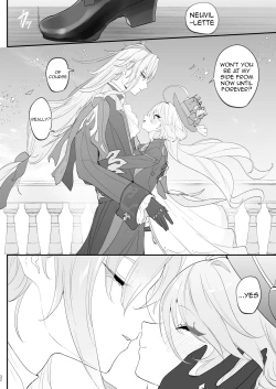 Page 31 of Mizu wa Saigo ni Itadakou - I'll Have the Water Last