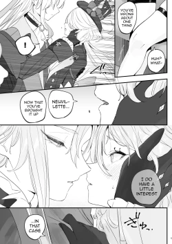 Page 4 of Mizu wa Saigo ni Itadakou - I'll Have the Water Last