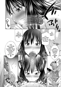 Page 163 of Nee-chan to Chome Chome