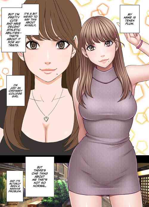 Download Chikubi de Sokuiki shichau Joshidaisei 1