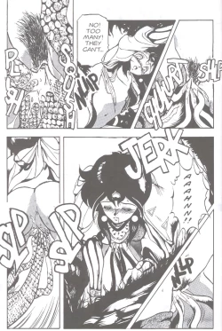 Page 29 of Gorgon Sisters 01