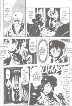 Page 4 of Gorgon Sisters 01