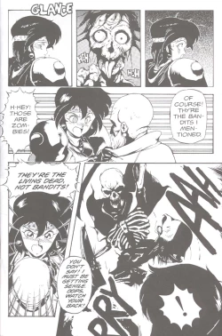 Page 6 of Gorgon Sisters 01