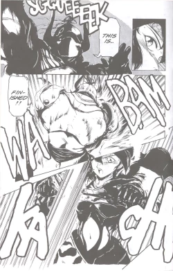 Page 9 of Gorgon Sisters 01