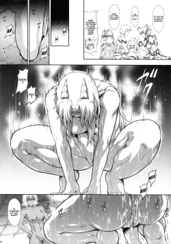 Page 23 of Solo Hunter no Seitai WORLD 10