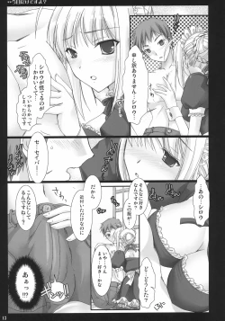 Page 12 of Kyou Dake Desuyo?