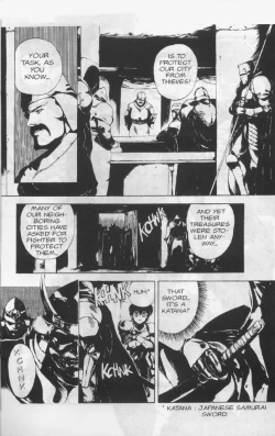 Page 24 of Gorgon Sisters 02