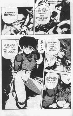 Page 29 of Gorgon Sisters 02