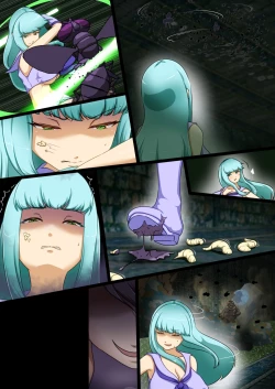 Page 52 of ウチの子がえっちな敵と戦って敗北する話 ～vsエブリン～