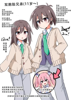 Page 29 of TS Mahou Shoujo, Otouto ni Okasareru