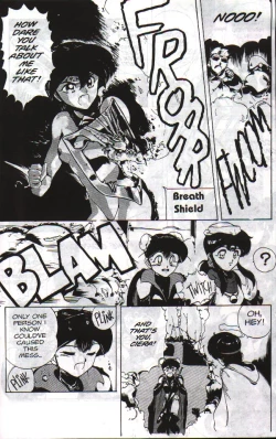 Page 10 of Gorgon Sisters 03