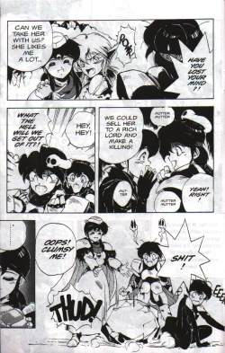 Page 21 of Gorgon Sisters 03