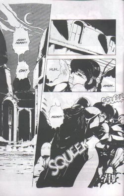 Page 3 of Gorgon Sisters 03