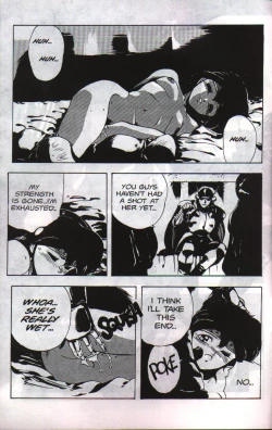 Page 7 of Gorgon Sisters 03