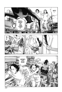 Page 137 of Choutennou Parataxis | Super-Conductive Brains Parataxis