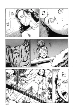 Page 151 of Choutennou Parataxis | Super-Conductive Brains Parataxis