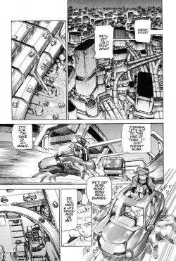 Page 15 of Choutennou Parataxis | Super-Conductive Brains Parataxis