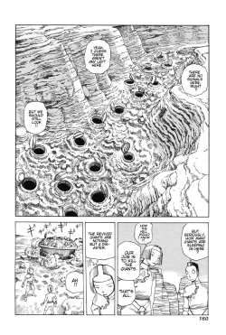 Page 166 of Choutennou Parataxis | Super-Conductive Brains Parataxis