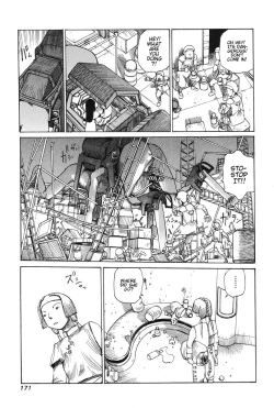 Page 177 of Choutennou Parataxis | Super-Conductive Brains Parataxis