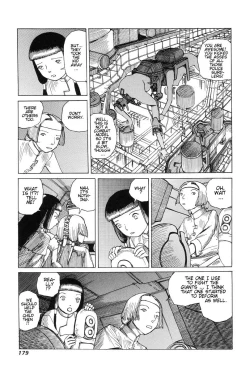 Page 185 of Choutennou Parataxis | Super-Conductive Brains Parataxis