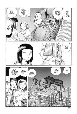 Page 188 of Choutennou Parataxis | Super-Conductive Brains Parataxis