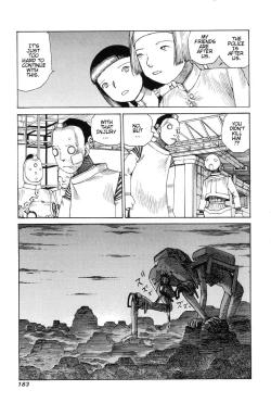 Page 189 of Choutennou Parataxis | Super-Conductive Brains Parataxis