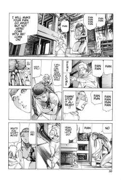 Page 36 of Choutennou Parataxis | Super-Conductive Brains Parataxis