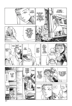 Page 37 of Choutennou Parataxis | Super-Conductive Brains Parataxis