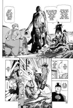 Page 62 of Choutennou Parataxis | Super-Conductive Brains Parataxis