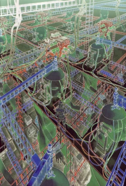 Page 8 of Choutennou Parataxis | Super-Conductive Brains Parataxis