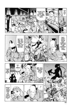 Page 98 of Choutennou Parataxis | Super-Conductive Brains Parataxis