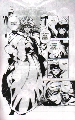 Page 28 of Gorgon Sisters 04