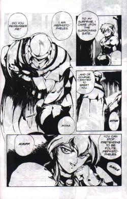 Page 8 of Gorgon Sisters 04