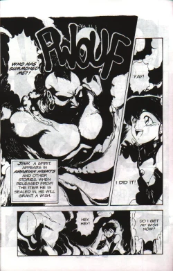 Page 11 of Gorgon Sisters 05