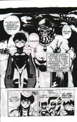 Page 21 of Gorgon Sisters 05