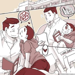 Page 27 of Boy and Teacher