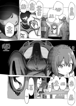 Page 18 of Bojin Sakusei | Mother God's Semen Extraction