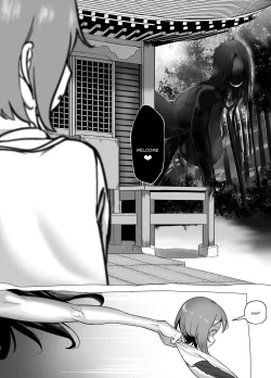 Page 8 of Bojin Sakusei | Mother God's Semen Extraction