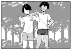 Page 13 of FutaTime in Years Turned into a Tall Muscular Futanari Girl