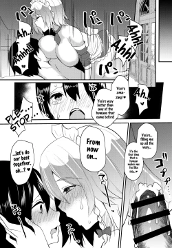 Page 18 of Shousha na Juusha no Hatsujouki | The Midnight Servant is in Heat