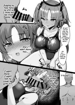 Page 8 of Sensei!! Yokujou Shisugi desu... | Sensei!! You're Too Horny!