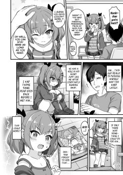 Page 2 of Namaiki Iede Shoujo no Kyouizon | Codependent Sex With a Cheeky Runaway Girl