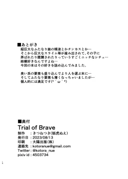 Page 18 of Trial of Brave
