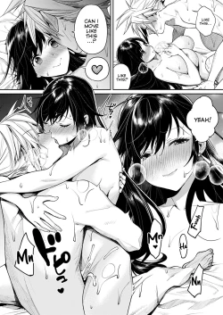 Page 23 of Ajiwau? Tifa no Ayers Rock + Sugoi no Jukkaibun!